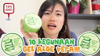 Patanjali Aloe Vera Gel Uses and Benefits [upl. by Viviana888]