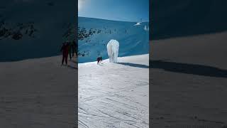 Hannibal 🐘 The Glacier Spectacle in Sölden [upl. by Lebezej757]