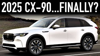 2025 Mazda CX90 Still Worth It [upl. by Rico]