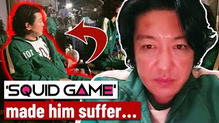 Squid Game made this actor SUFFER in real life [upl. by Serrano510]