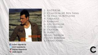 Recebim  Kaderim Official Lyric ✔️ [upl. by Rennane59]