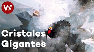 El misterio de los cristales gigantes alrededor del mundo Documental 2010 [upl. by Cioban956]