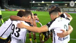 VERSLAG  LOKEREN  TEMSE vs GULLEGEM  20222023 [upl. by Oicapot]