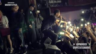 PNB ROCK  SELFISH LIVE PERFORMANCE  Shot by UpstateGroove EMOTIONAL [upl. by Dorie]