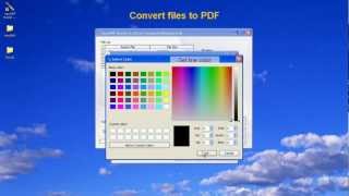 VeryPDF Raster to Vector Converter [upl. by Helms]