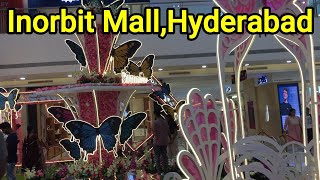 Inorbit Shopping Mall Hyderabad Full Tour  Hyderabad Malls [upl. by Arlina]