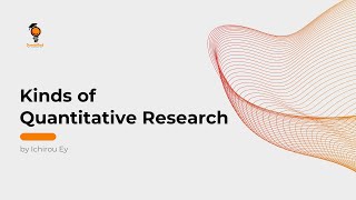 Practical Research Lesson 2 part 2  Kinds of Quantitative Research  NonExperimental Research [upl. by Ecinom]