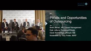 Pitfalls and Opportunities of Outsourcing [upl. by Idisahc]