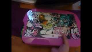 Custom Arcade Stick Unboxing  B15  Giorno JoJos [upl. by Adebayo]