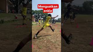 Menguatkan enkle kaki‼️‼️‼️ [upl. by Hahseram]