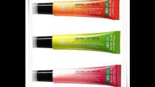 REVIEW CO Bigelow Mentha Lip Products [upl. by Mesics]