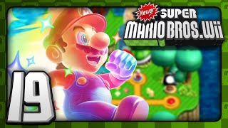 Newer Super Mario Bros Wii  World B [upl. by Elatnahs748]