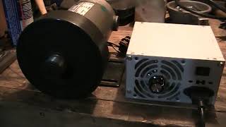 Speed controller for a DC treadmill motor [upl. by Maidel309]