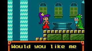 Game Boy Color Longplay 010 Shantae [upl. by Llehcram495]