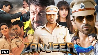 Zanjeer 2013 Full HD Movie in Hindi Dubbed  Ram Charan  Sanjay Dutt  Priyanka C  Facts amp Review [upl. by Niwde835]