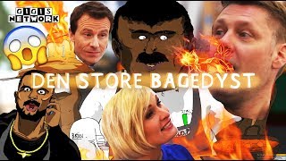 Gigis  Den Store Bagedyst [upl. by Yellehs]