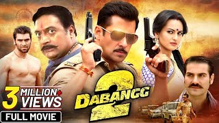 Dabangg 2 2012 Full Hindi Movie 4K  Salman Khan Sonakshi Sinha  Prakash Raj  Bollywood Movie [upl. by Umeh]