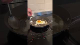 Making a Perfect Fried Egg at Home [upl. by Persis]