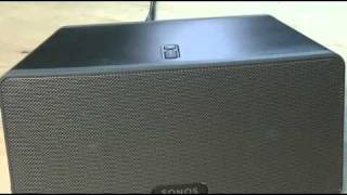 Setting up your Sonos hardware [upl. by Donaugh]