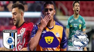 Futbol De Estufa Parte 2 🔥  ¿Memo YA EN PUMAS 😭  LLEGA PRIMER FICHAJE 🎽  ¿Llega CAVALLINI 😱 [upl. by Largent]