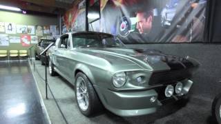 FORD MUSTANG SHELBY GT500 Eleanor 1967 Compilation Engine SoundAccelerationsDriftExhaust [upl. by Azilef3]