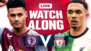 Aston Villa 33 Liverpool  WATCHALONG [upl. by Sharlene635]