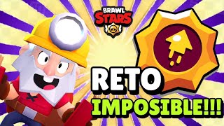 RETO IMPOSIBLE EN BRAWL STARS [upl. by Gnourt638]