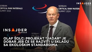 Šolc Dobio sam garancije Rio Tinta da će ispuniti ekološke standarde [upl. by Eecram]