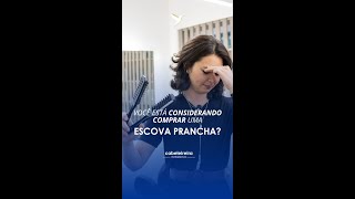 Usar a escova prancha é um veneno para a habilidade de escovista [upl. by Iadahs]