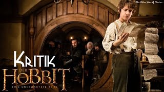 Der Hobbit  Eine unerwartete Reise 2012 I KritikReview [upl. by Arezzini]