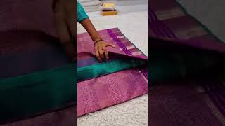 Kanchipuram Saree [upl. by Novelc]