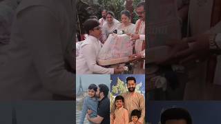 ఎన్టీఆర్ పెద్ద కొడుకు NTR Son Bhargav Ram Cutest Video NTR shorts [upl. by Ernaldus986]