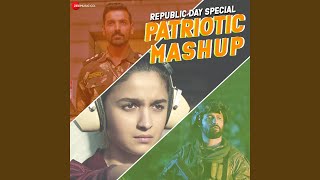 Patriotic Mashup  Republic Day Special [upl. by Hgieliak476]