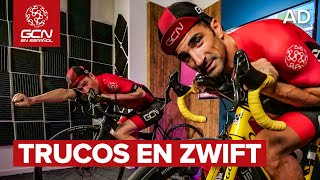 Los Mejores Trucos para Usar ZWIFT [upl. by Suckow]