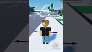 Hey kid want some candy Pavels roblox robloxshorts [upl. by Moht]