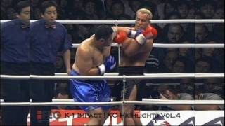 K1 Impact KO Highlights Vol4 [upl. by Harmaning]