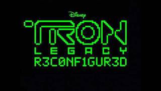 TRON Legacy R3CONF1GUR3D  15  Tron Legacy End Titles Sander Kleinenberg Remix Daft Punk [upl. by Eillam271]