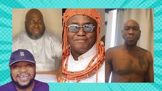 Asari dokubo blast Oba of Benin over Lagos State [upl. by Quintina]