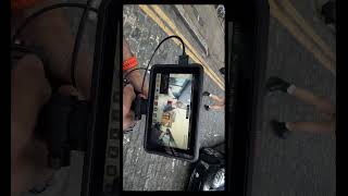 Behind The Scenes with Atomos Ninja V sonyfx3 photography bts cinematic [upl. by Collis]