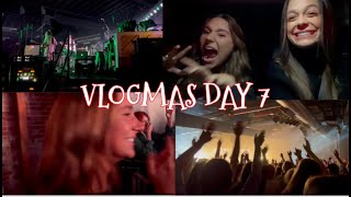 This Trip Changed My Life VLOGMAS DAY 7 [upl. by Htebiram]