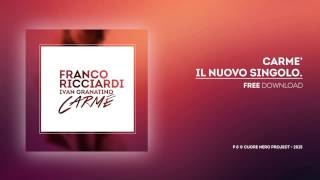 01 Franco Ricciardi FT Co Sang e Ivan Granatino  STAND BY [upl. by Ingemar]