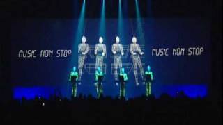 Kraftwerk  Minimum Maximum Music non stop [upl. by Alidia53]