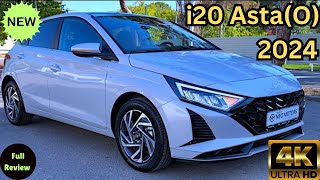 All New i20 2024 AstaOFull Detailed Review [upl. by Arielle]