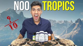 Rating Every Nootropic From the Past 10 Years  2024 [upl. by Mcdonald]