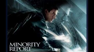 Minority Report 2002  Full Movie Script Reading [upl. by Mowbray]