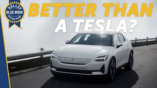 2024 Polestar 2 Dual Motor  Review amp Road Test [upl. by Angell984]