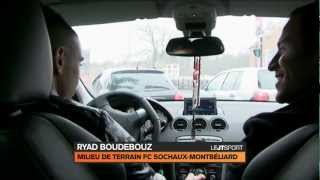 RYAD BOUDEBOUZ ITV RAHIM [upl. by Singband345]