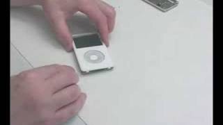 DigiExpress  iPod Video  iPod Classic Click Wheel Installation [upl. by Akenehs957]