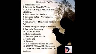 canciones de catolica Ministerio Dei Verbum 1 horaNo olvides dejar tu me gusta 👍😉 ♥️☝️Gracias 🙏 [upl. by Sanchez]