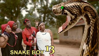 SNAKE BOY  13 [upl. by Lenahtan]